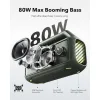Anker Soundcore Boom 2 Αδιάβροχο Ηχείο Bluetooth 80W με Διάρκεια Μπαταρίας έως 24 ώρες Πράσινο