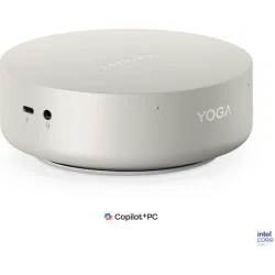 Lenovo Yoga Μini Mini PC (Core Ultra 5 325/16GB DDR4/1.0TB SSD/W11 Home)