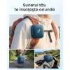 Anker Boom Go 3i Αδιάβροχο Ηχείο Bluetooth 15W με Διάρκεια Μπαταρίας έως 24 ώρες Μπλε