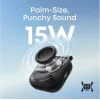 Anker Boom Go 3i Αδιάβροχο Ηχείο Bluetooth 15W με Διάρκεια Μπαταρίας έως 24 ώρες Μαύρο