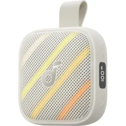 Anker Boom Go 3i Αδιάβροχο Ηχείο Bluetooth 15W με Διάρκεια Μπαταρίας έως 24 ώρες Λευκό