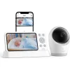 Eufy E21 Ασύρματη Ενδοεπικοινωνία Μωρού & Αμφίδρομη Επικοινωνία