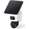 Anker S4 Solo Triple Κάμερα Παρακολούθησης 4K Αδιάβροχη Μπαταρίας