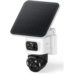 Anker S4 Solo Triple Κάμερα Παρακολούθησης 4K Αδιάβροχη Μπαταρίας
