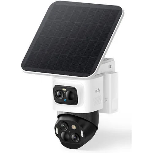 Anker S4 Solo Triple Κάμερα Παρακολούθησης 4K Αδιάβροχη Μπαταρίας