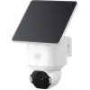 Eufy SoloCam E42 IP Κάμερα Παρακολούθησης Wi-Fi 4K Αδιάβροχη Μπαταρίας με Αμφίδρομη Επικοινωνία