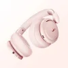 Soundcore by Anker Life Q30 Ασύρματα Bluetooth Over Ear Ακουστικά με 40 ώρες Λειτουργίας και Quick Charge Ροζ