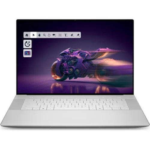 Dell 16 Premium DA16250 16.3" FHD+ (Ultra 7-255H/32GB/1.0TB SSD/GeForce RTX 5060/W11 Pro) (International English Keyboard)