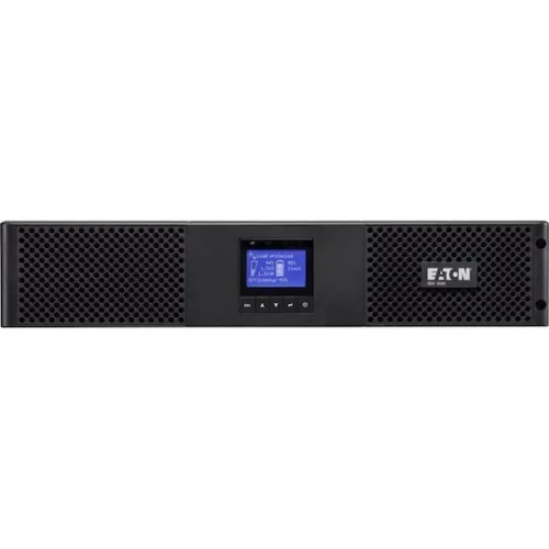 Eaton 9SX 3000I Rack2U UPS On-Line 3000VA 2700W με 9 IEC Πρίζες