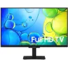 Samsung Smart Τηλεόραση 24" Full HD LED F6000 HDR (2025) UE24F6002FKXXH