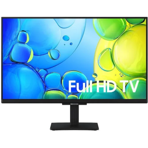 Samsung Smart Τηλεόραση 24" Full HD LED F6000 HDR (2025) UE24F6002FKXXH