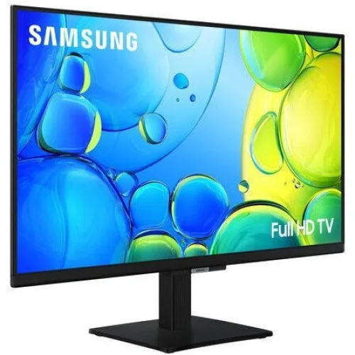 Samsung Smart Τηλεόραση 24" Full HD LED F6000 HDR (2025) UE24F6002FKXXH