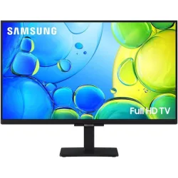 Samsung Smart Τηλεόραση 27" Full HD LED F6000 HDR (2025) UE27F6002FKXXH