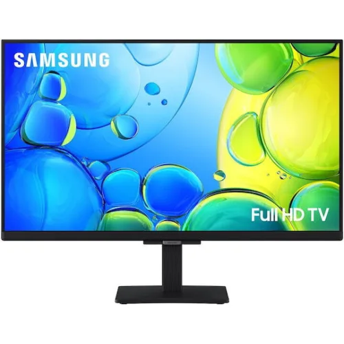 Samsung Smart Τηλεόραση 27" Full HD LED F6000 HDR (2025) UE27F6002FKXXH