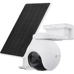 Ezviz EB8 Pro Ranger IP Κάμερα Παρακολούθησης Wi-Fi/4G 4K Αδιάβροχη Μπαταρίας με Αμφίδρομη Επικοινωνία