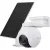 Ezviz EB8 Pro Ranger IP Κάμερα Παρακολούθησης Wi-Fi/4G 4K Αδιάβροχη Μπαταρίας με Αμφίδρομη Επικοινωνία