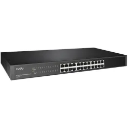 Cudy GS1024 v1 Unmanaged L2 Switch με 24 Θύρες Gigabit (1Gbps) Ethernet