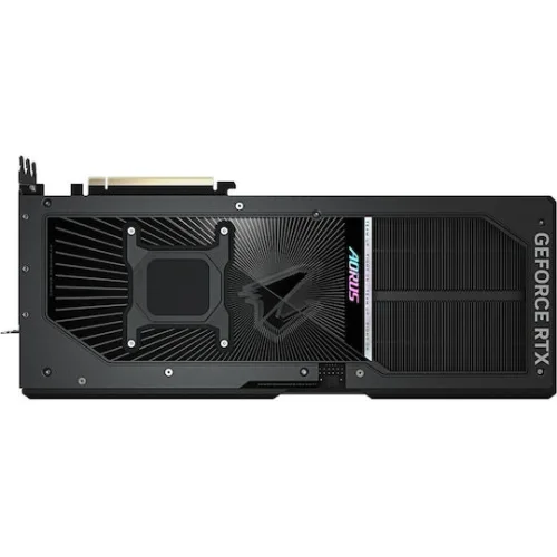 Gigabyte GeForce RTX 5090 32GB GDDR7 Aorus Master Κάρτα ΓραφικώνΚωδικός: GV-N5090AORUS M-32GD