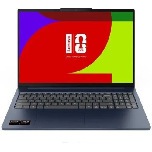 LENOVO Laptop IdeaPad Slim 5 16AGP11 16'' WUXGA OLED/Ryzen AI 7-445/16GB/512GB SSD/AMD Radeon 860M Graphics/Win 11 Home/3Y CAR/Cosmic Blue