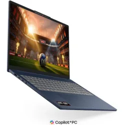 Lenovo IdeaPad Slim 5 16AGP11 16" OLED FHD+ 120Hz (Ryzen AI 400 Series-7 445/16GB/512GB SSD/W11 Home) Cosmic Blue (GR Keyboard)