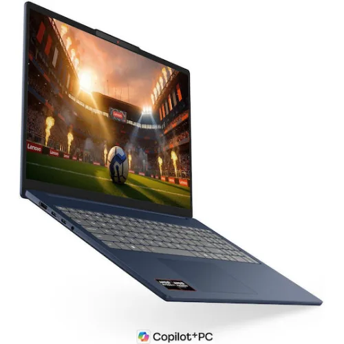 LENOVO Laptop IdeaPad Slim 5 16AGP11 16'' WUXGA OLED/Ryzen AI 7-445/16GB/512GB SSD/AMD Radeon 860M Graphics/Win 11 Home/3Y CAR/Cosmic Blue