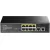 Cudy GS1010P v2 Unmanaged L2 PoE+ Switch με 8 Θύρες Ethernet