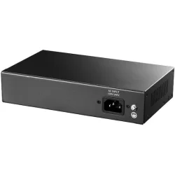 Cudy GS1010P v2 Unmanaged L2 PoE+ Switch με 8 Θύρες Ethernet