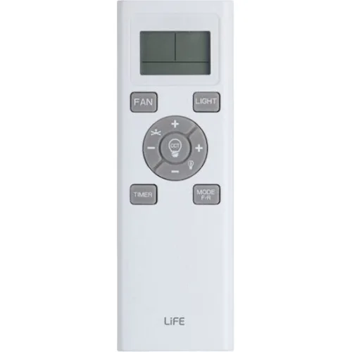 Life Apeliotes Ανεμιστήρας Οροφής 132cm με Φως DayΚωδικός: 221-0400