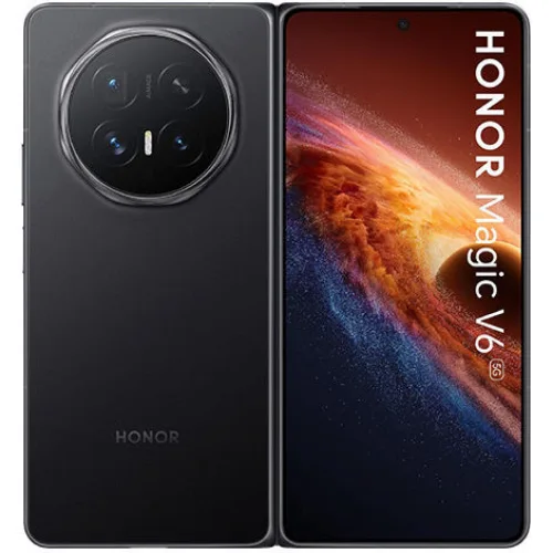 Honor Magic V6 5G (16/512GB) Μαύρο