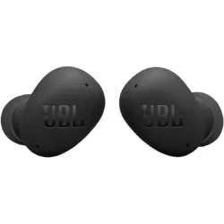 JBL Wave Buds 2 Bluetooth Handsfree Ακουστικά με Αντοχή στον Ιδρώτα και Θήκη Φόρτισης Μαύρα