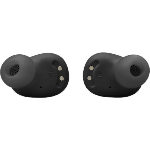JBL Wave Buds 2 Bluetooth Handsfree Ακουστικά με Αντοχή στον Ιδρώτα και Θήκη Φόρτισης Μαύρα