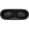 JBL Wave Buds 2 Bluetooth Handsfree Ακουστικά με Αντοχή στον Ιδρώτα και Θήκη Φόρτισης Μαύρα