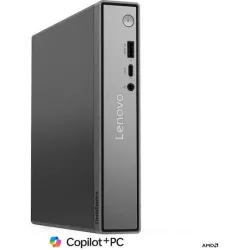 Lenovo Neo 55q Gen 6 Mini PC (Ryzen AI 300 Series 5 330/16GB DDR5/512GB SSD/No OS)