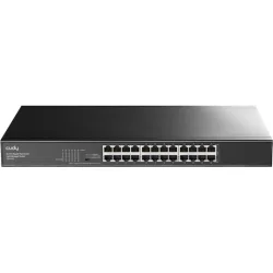Cudy GS1024E Managed L2 Switch με 24 Θύρες Gigabit (1Gbps) Ethernet