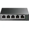 TP-LINK TL-SG105MPE v2 Unmanaged L2 PoE+ Switch με 5 Θύρες Ethernet