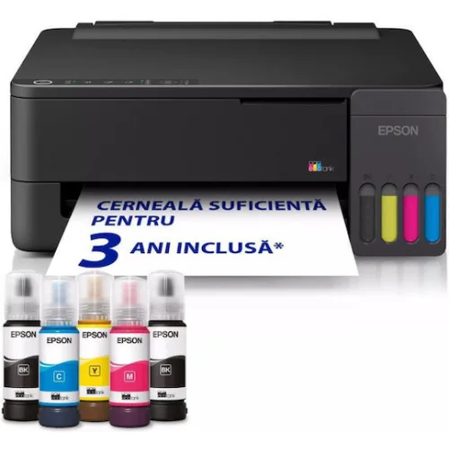 Epson EcoTank L1350 Έγχρωμoς Εκτυπωτής Inkjet C11CL65403