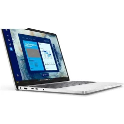 DELL Pro PC16250 Intel Core Ultra 5 235U Laptop 40.6 cm (16'') Full HD+ 16 GB DDR5-SDRAM 1 TB SSD Wi-Fi 6E (802.11ax) Windows 11 Pro UK English Platinum, Silver