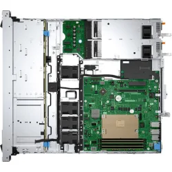 Dell Poweredge R360 (Xeon /32GB DDR5/480GB + 480GB /No OS)