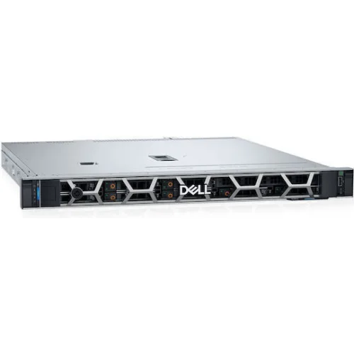 Dell Poweredge R360 (Xeon /32GB DDR5/480GB + 480GB /No OS)