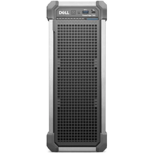 Dell Poweredge T160 (Xeon /32GB DDR4/960GB + 960GB /No OS)