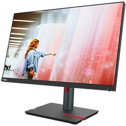 Lenovo ThinkVision P24q-30 IPS HDR Monitor 23.8" QHD 2560x1440