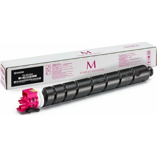 Kyocera TK-8555M Γνήσιο Toner Laser Εκτυπωτή Ματζέντα 24000 Σελίδων 1T02XCBNL0