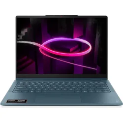 Lenovo Yoga 7 2-in-1 14AGP11 14" OLED FHD+ (Ryzen AI 400 Series-435/16GB/512GB SSD/W11 Home) Tidal Teal (GR Keyboard)
