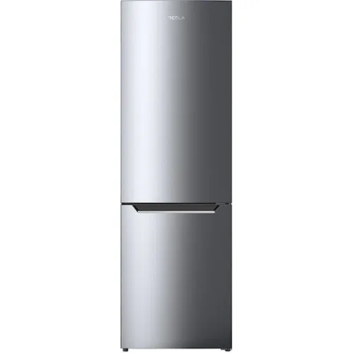 Tesla Ψυγειοκαταψύκτης 293lt Total NoFrost Υ186xΠ60xΒ60εκ. Inox RC3201FHXE