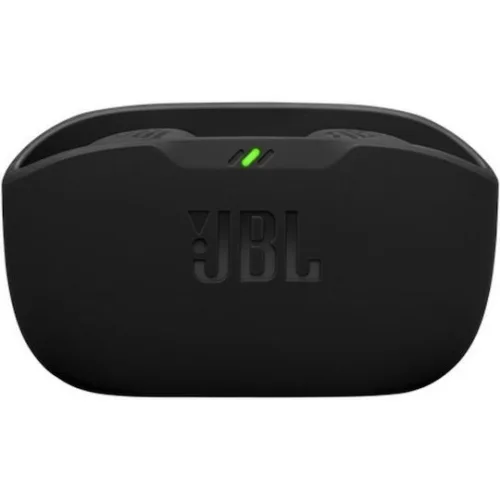 JBL Vibe Buds 2 Bluetooth Handsfree Ακουστικά με Αντοχή στον Ιδρώτα και Θήκη Φόρτισης Μαύρα