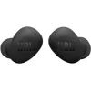 JBL Vibe Buds 2 Bluetooth Handsfree Ακουστικά με Αντοχή στον Ιδρώτα και Θήκη Φόρτισης Μαύρα