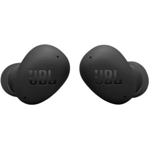 JBL Vibe Buds 2 Bluetooth Handsfree Ακουστικά με Αντοχή στον Ιδρώτα και Θήκη Φόρτισης Μαύρα