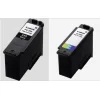 Canon PG-595 / CL-586 Γνήσιο Photo Value Pack με 2 Μελάνια Εκτυπωτή InkJet Μαύρο / Πολλαπλό (Color) (7171C004)