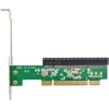 POWERTECH κάρτα μετατροπής PCI σε PCIe ST42, PLX PEX8112