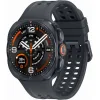 Samsung Galaxy Watch Ultra 2 Titanium 47mm Αδιάβροχο με eSIM και Παλμογράφο (Titanium Gray)